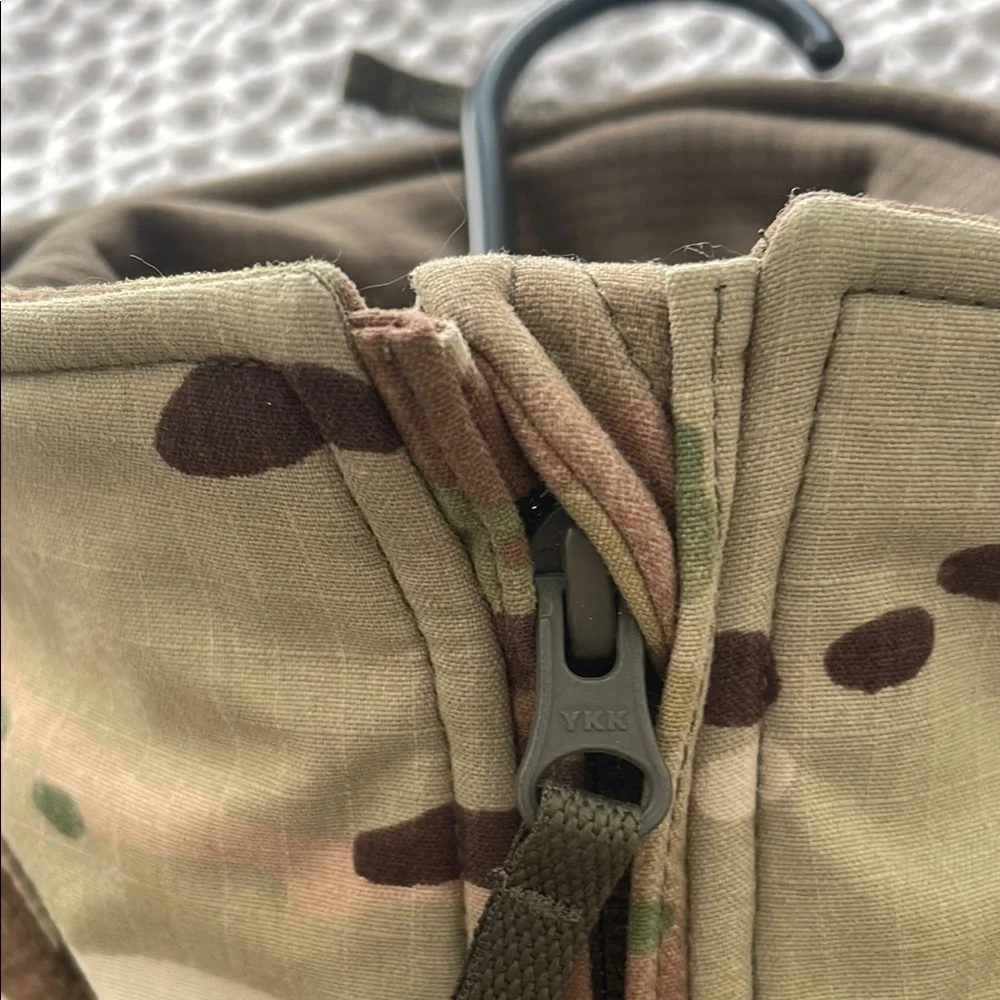 Camouflage Tactical Jacket-Winter Series - Picture 4 of 11